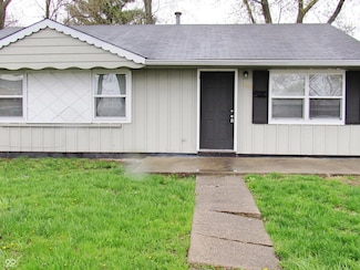 8335 Meadowlark Dr, Indianapolis, IN 46226