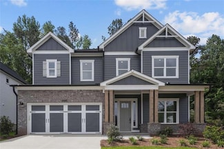 4445 Beechnut Cir, Cumming, GA 30028