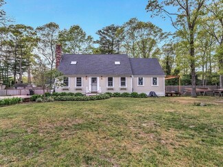 9 Nantucket Trail, Sandwich, MA 02563