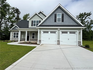 374 Whitestone (Lot 288) Dr, Fayetteville, NC 28312
