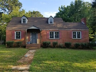 1006 Grove Ave, Lawrenceville, VA 23868