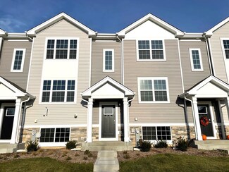 6561 Sassafras Way Unit E, Wonder Lake, IL 60097