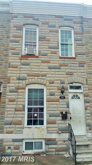 3407 E Fayette St, Baltimore, MD 21224