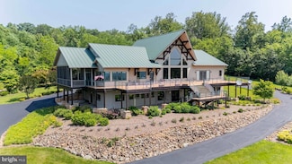 392 Pocosan Mountain Rd, Stanardsville, VA 22973