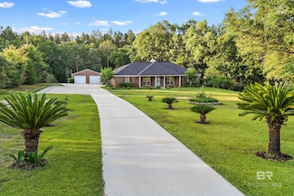 14191 Trawick Rd, Stapleton, AL 36578