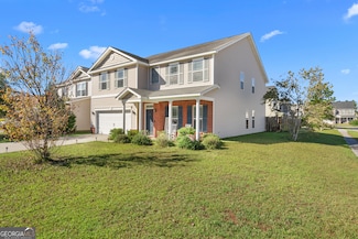 2 Havasu Lake Dr, Savannah, GA 31407