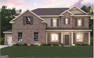 6705 Settingdown Creek Dr Unit LOT 47, Dawsonville, GA 30028