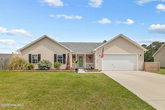 403 S Elisa Ln, Hubert, NC 28539