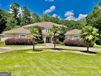 345 Peaceful Way, Fayetteville, GA 30214
