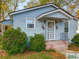 1219 E Park Ave, Savannah, GA 31404