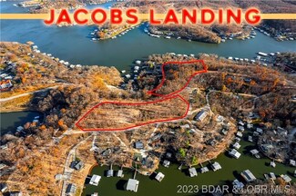 Lot 13,14,15 Chimney Point, Jasper Township, MO 65079