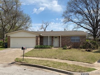 2503 S 122nd Ave E, Tulsa, OK 74129
