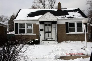 624 Illinois St, Gary, IN 46402