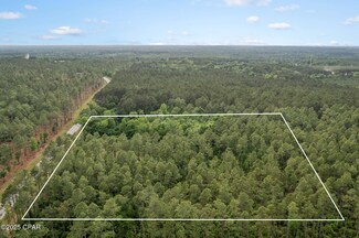 XXX Clayton Rd Unit 5 Acres, Chipley, FL 32428