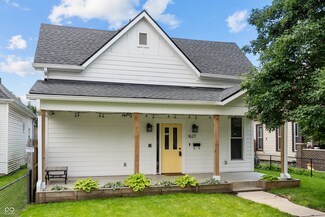 1627 Pleasant St, Indianapolis, IN 46203