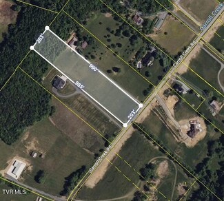 Tbd Carroll Creek Rd, Johnson City, TN 37615