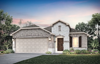 2043 Pleasant Knoll Cir, Forney, TX 75126