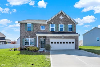 10465 Long Branch Dr, Brownsburg, IN 46112