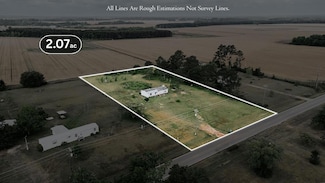 1359 Branch Rd, Pavo, GA 31778