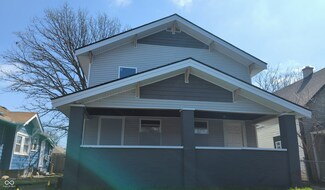 621 N Euclid Ave, Indianapolis, IN 46201