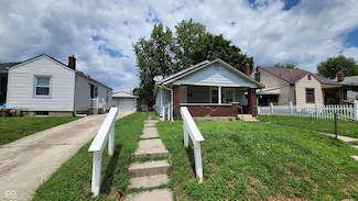 2338 Calhoun St, Indianapolis, IN 46203