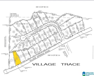 1776 Village Springs Rd, Springville, AL 35146