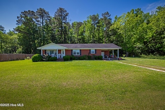 4173 Middle Rd, Trenton, NC 28585