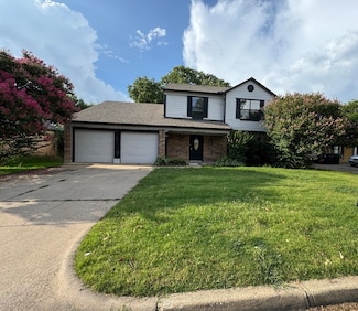 1707 Crimson Ct, Arlington, TX 76018