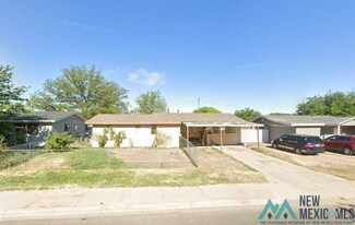 410 S Sycamore Ave, Roswell, NM 88203
