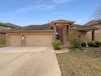 5503 Claymore Meadow Ln, Spring, TX 77389