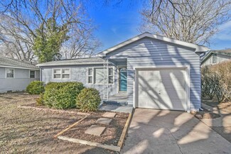 2221 S Wichita St, Wichita, KS 67213