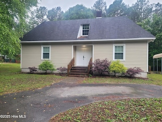 1810 Hickerson Creek, Deep Run, NC 28525
