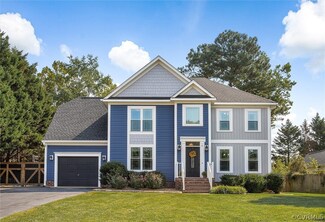 10437 Oakside Dr, North Chesterfield, VA 23237