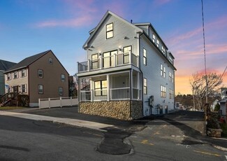 76 Granville Ave Unit 4, Malden, MA 02148