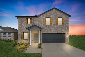 1060 Sunlit Cir, Brookshire, TX 77423