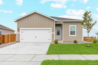 2214 Alyssa St, Fort Lupton, CO 80621