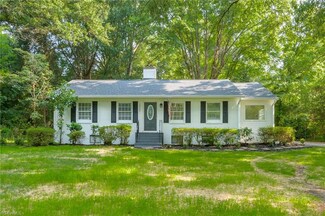 3429 Gladstone St, Winston Salem, NC 27104