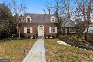 4950 Hillbrook Ln NW, Washington, DC 20016