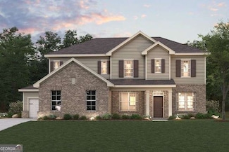 6615 Settingdown Creek Dr Unit LOT 50, Dawsonville, GA 30028