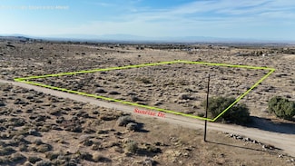 0 Sunrise Dr Unit 25002146, Pearblossom, CA 93553