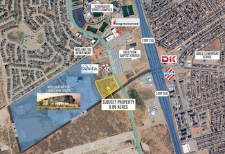 TBD Tradewinds Blvd, Midland, TX 79706