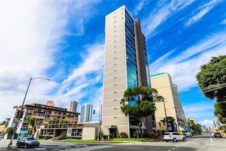 1114 Punahou St Unit 3B, Honolulu, HI 96826