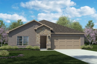 1021 Traction Trail, Cleburne, TX 76031
