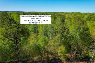 Lot 11 Old Copelan Rd SE, Eatonton, GA 31024