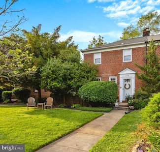 110 Murdock Rd, Baltimore, MD 21212