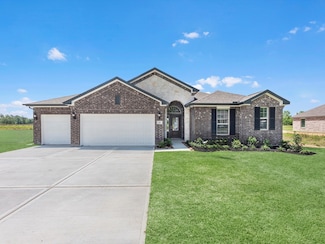 381 County Road 3081, Cleveland, TX 77327