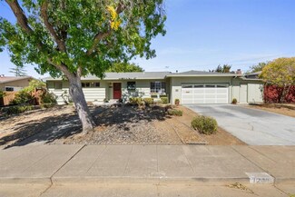 1201 Alomar Way, Belmont, CA 94002