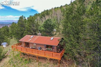 2140 Teller 1 Rd, Cripple Creek, CO 80813