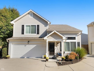 2357 Grand Fir Dr, Greenwood, IN 46143