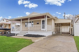 277 White St, Ecorse, MI 48229